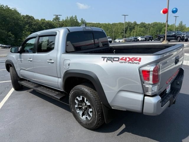 2021 Toyota Tacoma TRD Off-Road