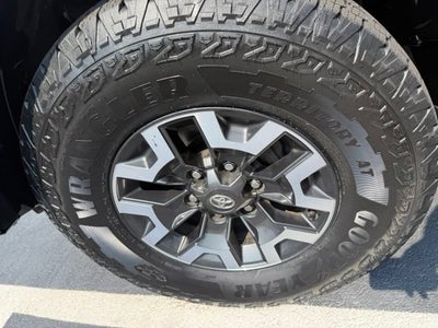 2021 Toyota Tacoma TRD Off-Road