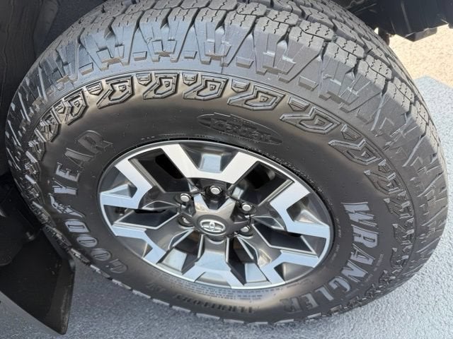 2021 Toyota Tacoma TRD Off-Road