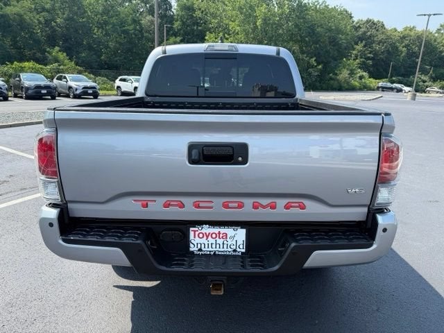 2021 Toyota Tacoma TRD Off-Road