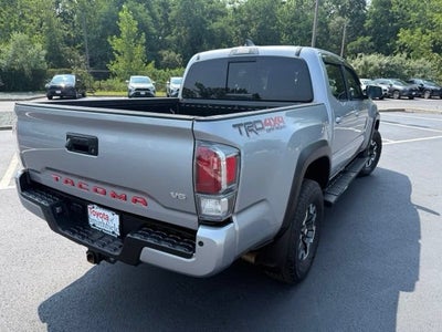 2021 Toyota Tacoma TRD Off-Road