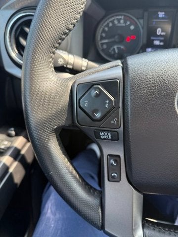 2021 Toyota Tacoma TRD Off-Road