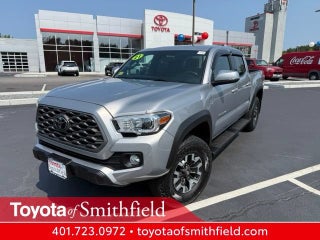 2021 Toyota Tacoma TRD Off-Road