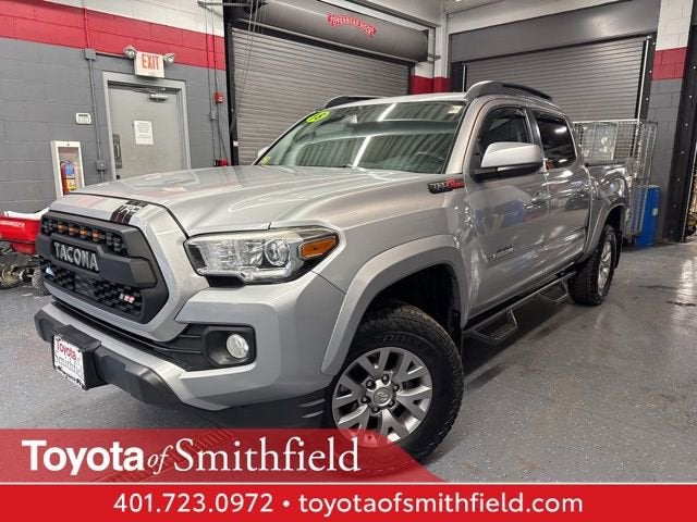 2018 Toyota Tacoma SR5