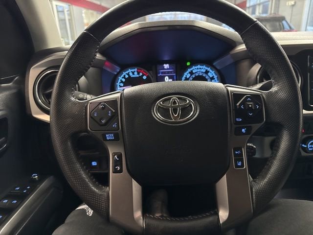 2018 Toyota Tacoma SR5