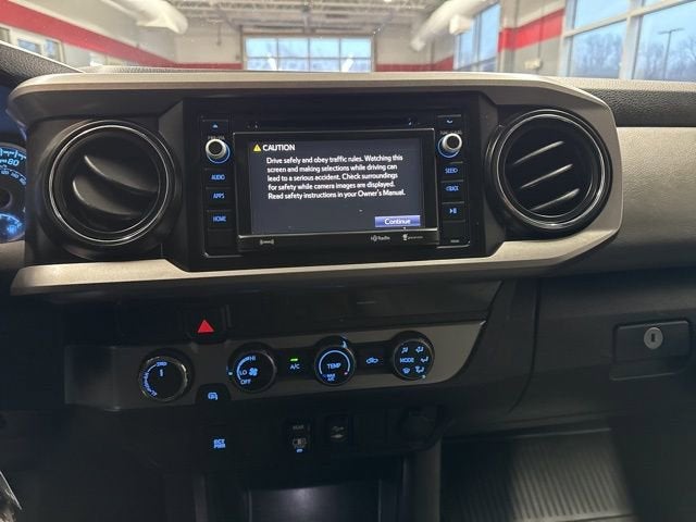 2018 Toyota Tacoma SR5