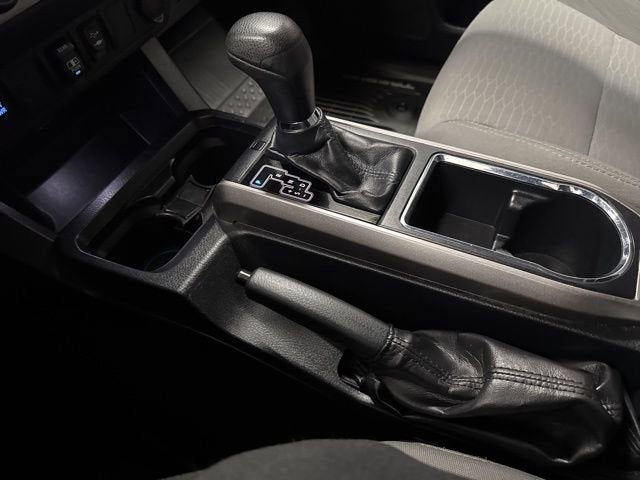 2018 Toyota Tacoma SR5