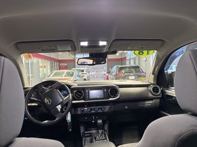 2018 Toyota Tacoma SR5