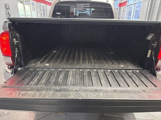 2018 Toyota Tacoma SR5