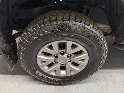 2018 Toyota Tacoma SR5