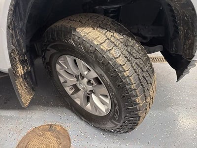 2018 Toyota Tacoma SR5