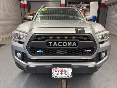 2018 Toyota Tacoma SR5