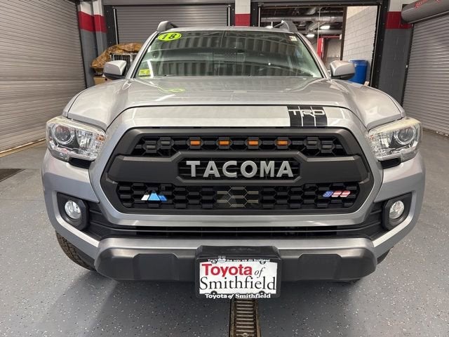 2018 Toyota Tacoma SR5