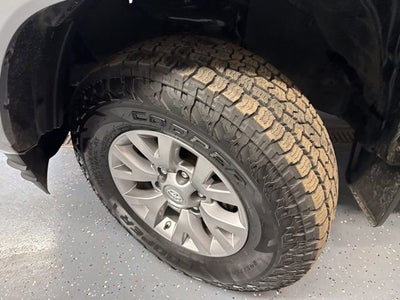 2018 Toyota Tacoma SR5