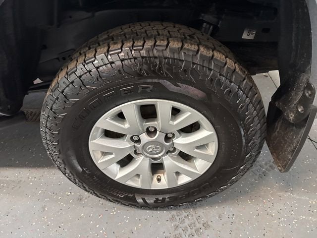 2018 Toyota Tacoma SR5