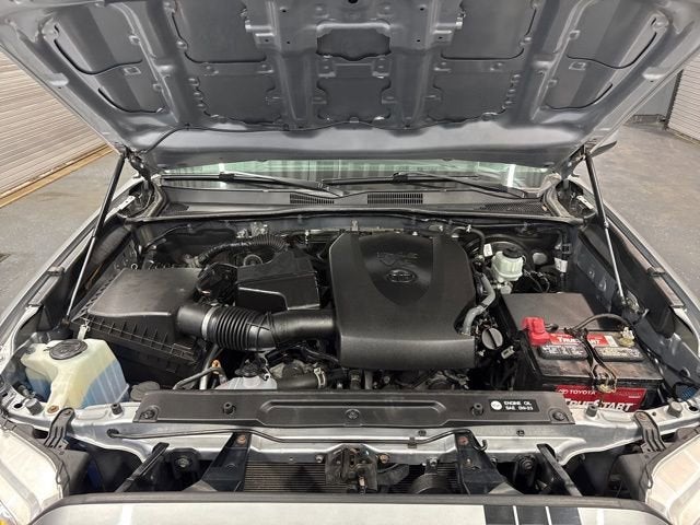 2018 Toyota Tacoma SR5