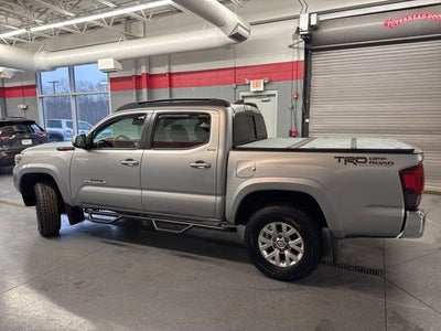 2018 Toyota Tacoma SR5