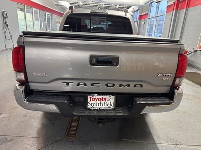 2018 Toyota Tacoma SR5