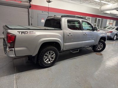2018 Toyota Tacoma SR5