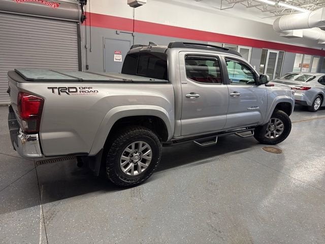 2018 Toyota Tacoma SR5