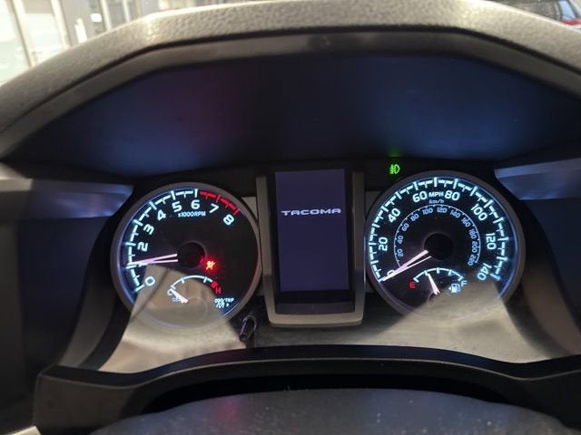 2018 Toyota Tacoma SR5