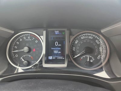 2022 Toyota Tacoma SR5