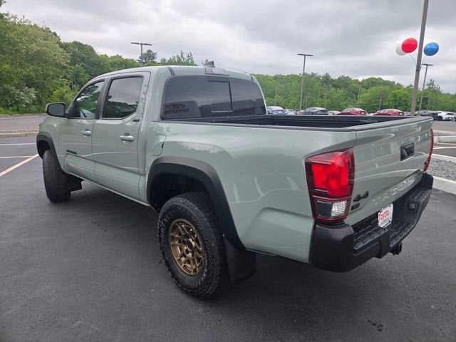 2022 Toyota Tacoma SR5