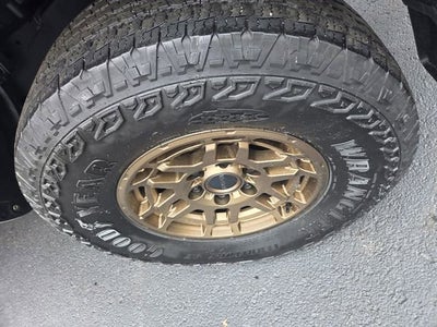 2022 Toyota Tacoma SR5