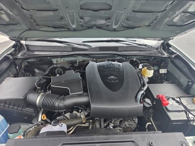 2022 Toyota Tacoma SR5