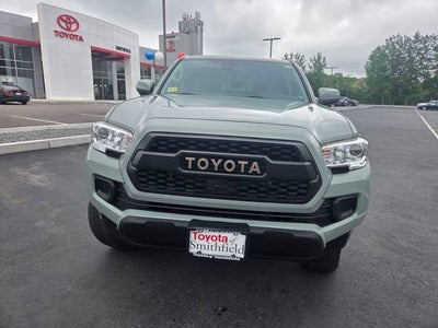 2022 Toyota Tacoma SR5