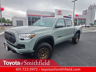2022 Toyota Tacoma SR5