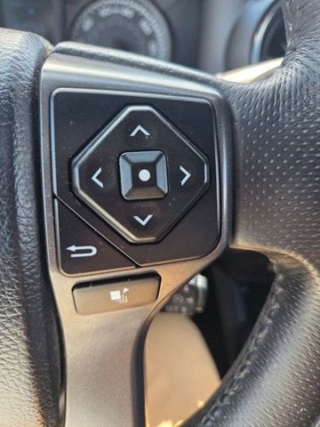 2017 Toyota Tacoma TRD Off-Road