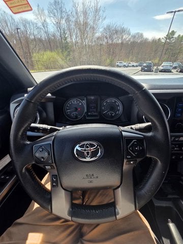 2017 Toyota Tacoma TRD Off-Road