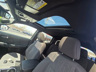 2017 Toyota Tacoma TRD Off-Road