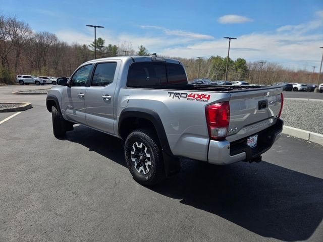 2017 Toyota Tacoma TRD Off-Road
