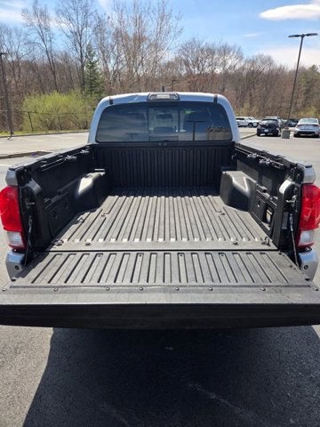 2017 Toyota Tacoma TRD Off-Road