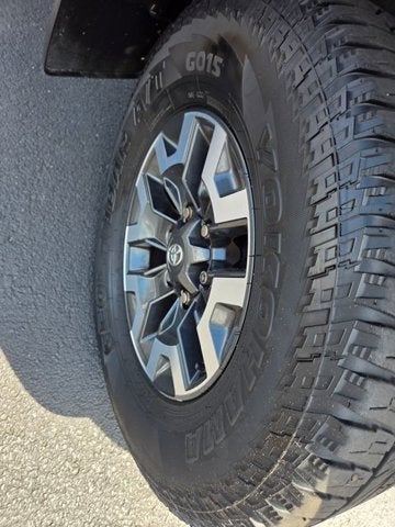 2017 Toyota Tacoma TRD Off-Road