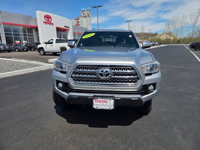 2017 Toyota Tacoma TRD Off-Road