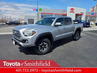 2017 Toyota Tacoma TRD Off-Road