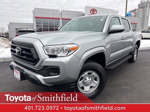 2022 Toyota Tacoma SR5