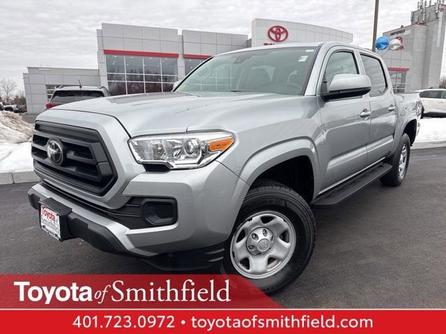 2022 Toyota Tacoma SR5