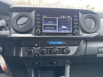 2022 Toyota Tacoma SR5