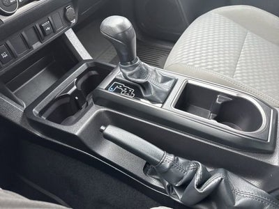 2022 Toyota Tacoma SR5