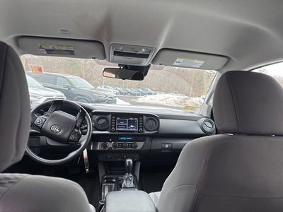 2022 Toyota Tacoma SR5