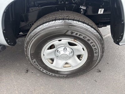 2022 Toyota Tacoma SR5