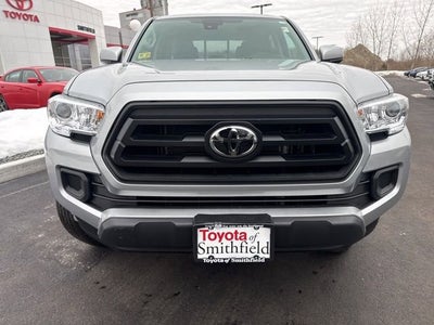 2022 Toyota Tacoma SR5