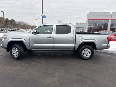 2022 Toyota Tacoma SR5