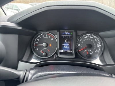 2022 Toyota Tacoma SR5