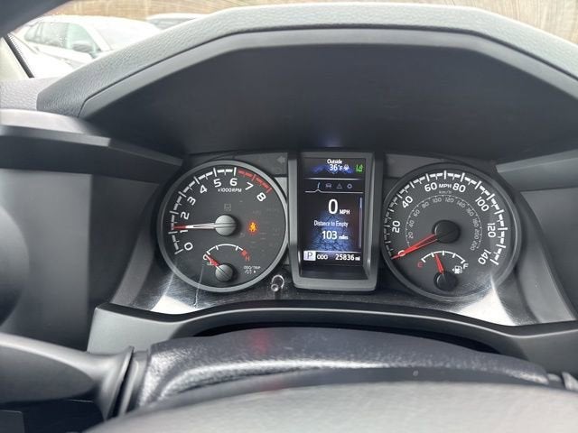 2022 Toyota Tacoma SR5