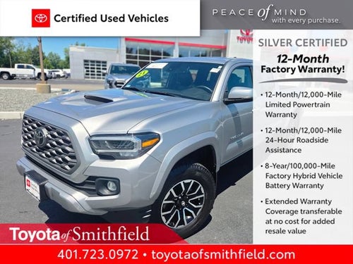 2021 Toyota Tacoma TRD Sport